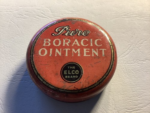 Vintage pure boracic - vintage,