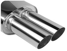 Piper System 2 Silencer (3"