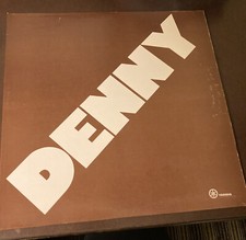 Denny- Denny Hinman Plays The