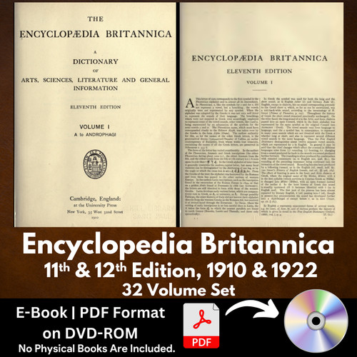 Encyclopedia britannica 11th - encyclopedia,