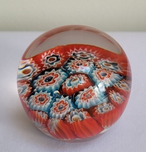 Vintage perthshire millefiori - perthshire,