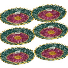 Handmade Roti Chabba 11" Tray