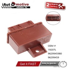 Peugeot fuel pump relay 106 - fuel,