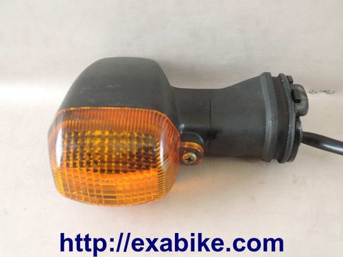 Left rear turn signal - , for
