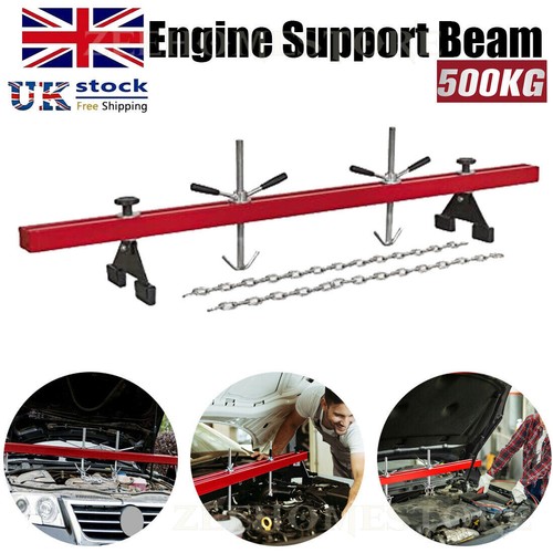 Heavy duty engine support beam - heavy-duty,