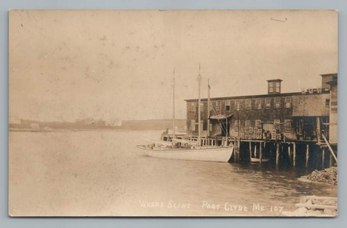 Fishing boat wharf port - fishing,