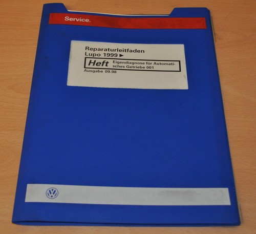 Lupo 1999 automatisches - lupo,