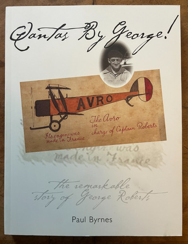 Qantas george paul byrnes - george!,