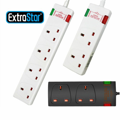 Surge protected mains - surge,