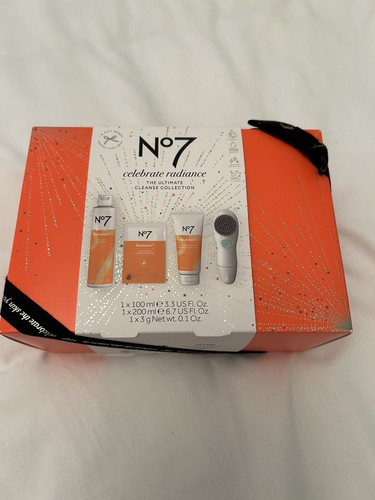 No7 the ultimate cleanse - no7,