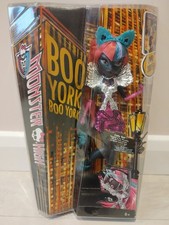 Monster High Boo York Catty
