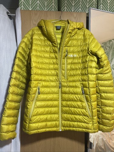 Mens rab pretax - rab, hooded
