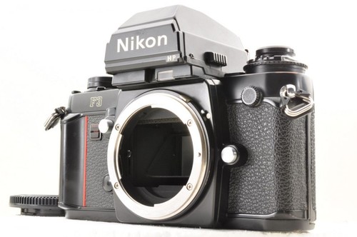 Nikon 35mm slr film - f3, hp