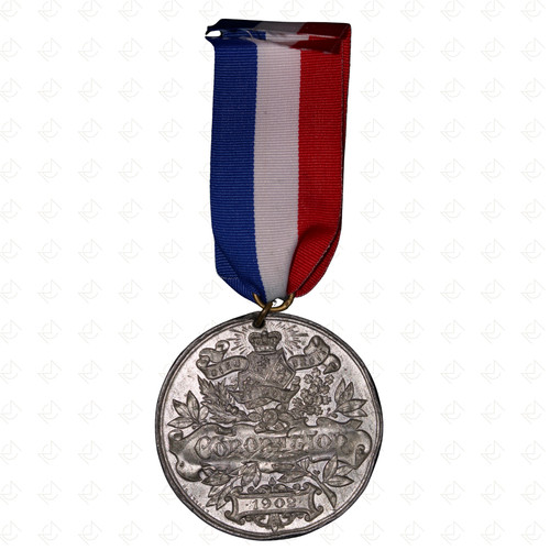 1902 great britain edward - britain, vii