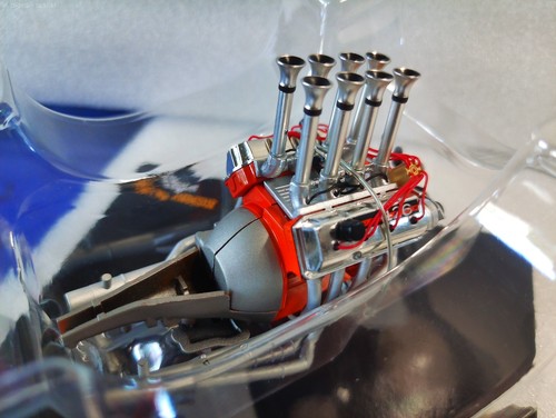 426 injected hemi engine - injected,