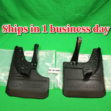 TOYOTA Genuine 90-96 Land Cruiser 70 Series Rear Mud Splash Guard Flap SET