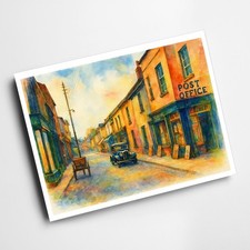 A4 PRINT - High Street