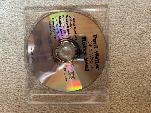 Paul weller rare wild - weller,