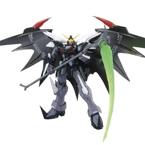 Hell gundam deathscythe - d-hell,