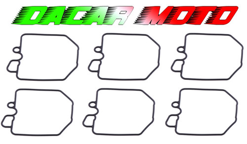 Carburetor gasket kit honda - carburetor,