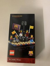 LEGO FC BARCELONA CELEBRATION