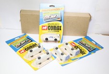 Corgi Juniors No 41 Porsche Carrera 6 - Listing For 1 Removed From Trade Box