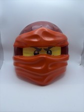 LEGO Ninjago Kai Mask Red