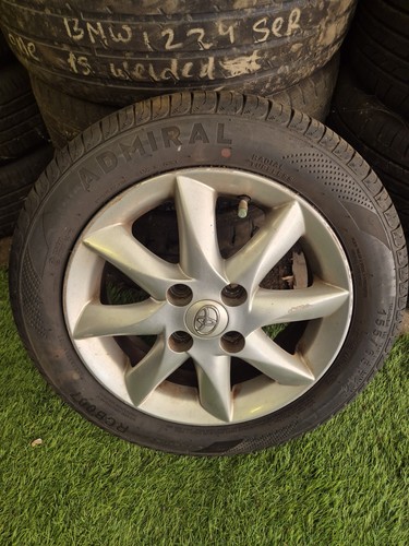 Toyota aygo alloy wheel - ,