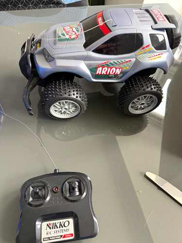 Nikko arion radio control - control, rc
