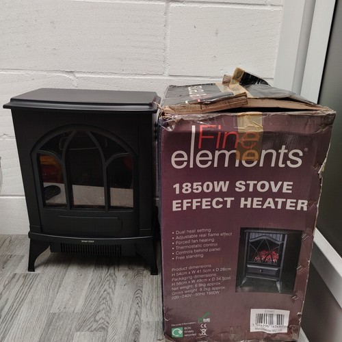 Fine elements 01 1 - fine, ws-d-01-1