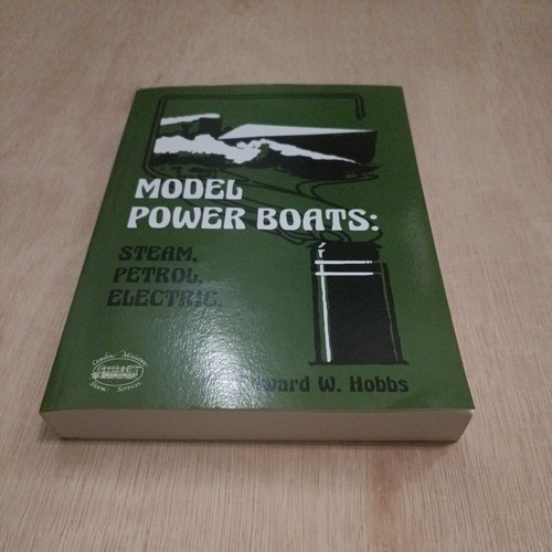 Model power boats steam - power,