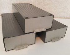 3 35mm Slide Magazine stacking