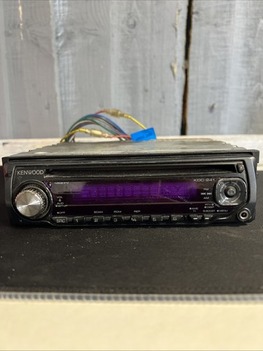 Kenwood kdc 241sg - car, stereo