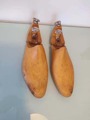 Vintage fortnum mason wooden - &,