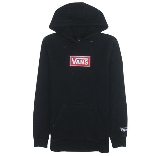 Vans mens black pullover - black,