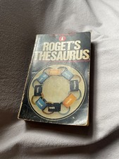 roget's thesaurus new second