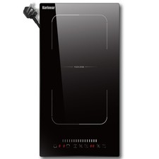 2800W 2-Ring Induction Hob