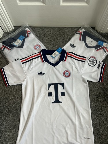Bayern munich away top - 26/27,