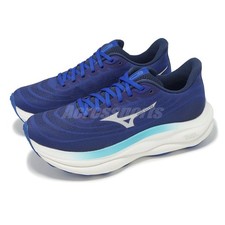Mizuno Wave Sky 9 Blue White