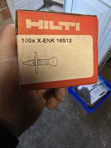 Hilti enk s12 16mm - 16mm, x