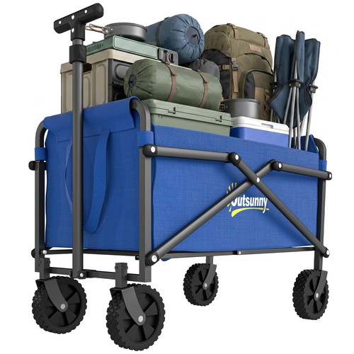 Outsunny 62l festival trolley - outsunny,