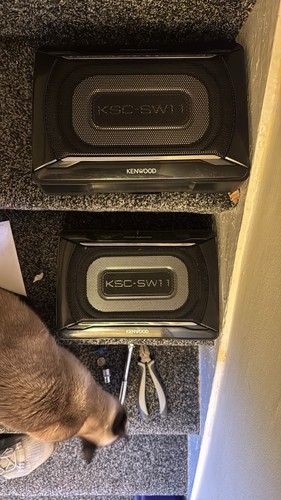 Kenwood ksc sw11 150w - kenwood, ksc-sw11