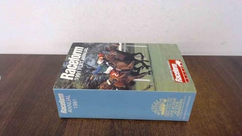 Raceform flat annual 1991 - annual, 1991,