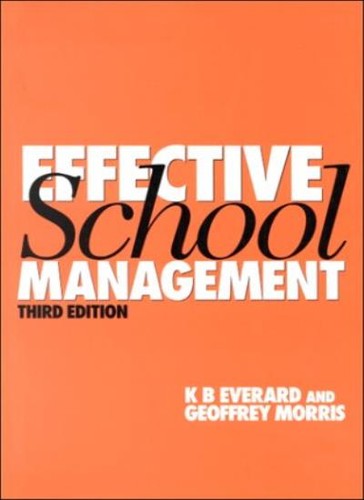 Effective school management - school,