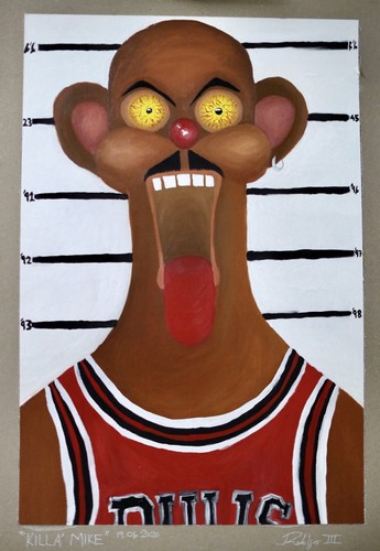 Michael jordan original - michael,