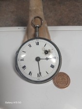 Working Antique 1700s French