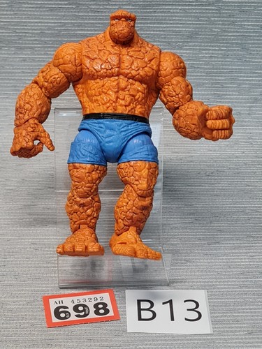 Marvel universe the thing - the,
