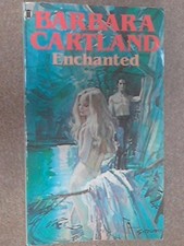 Enchanted - Cartland, Barbara