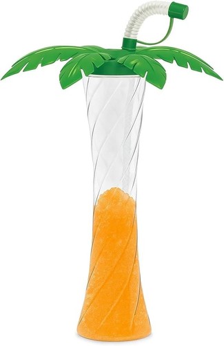 Tas palm tree slush - tas-ty,