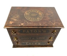 Antique advertising paton - antique,